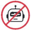 AI-free